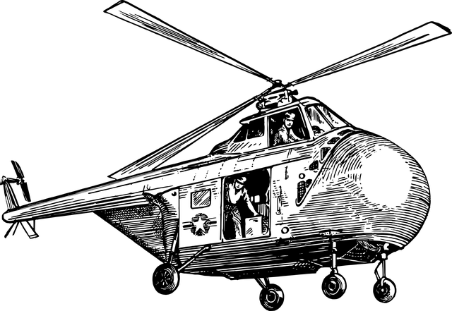 Proposal Helicopter