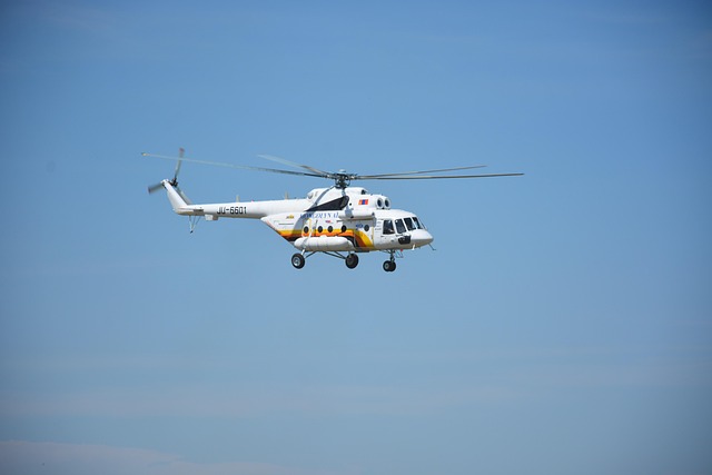 Proposal Helicopter