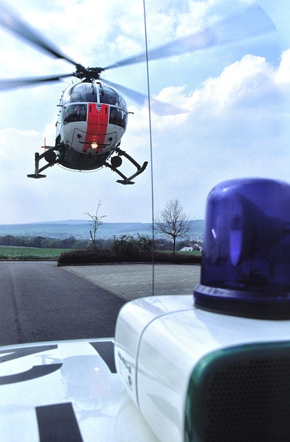 Proposal Helicopter