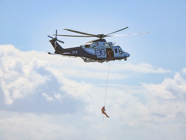 Proposal Helicopter
