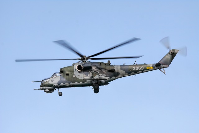 Proposal Helicopter