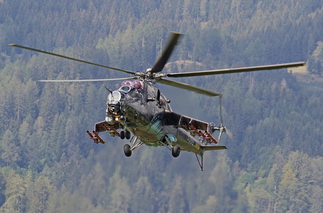 Proposal Helicopter