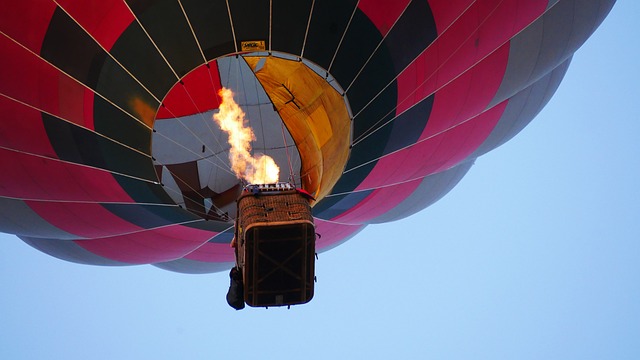 Proposal Hot Air Balloon
