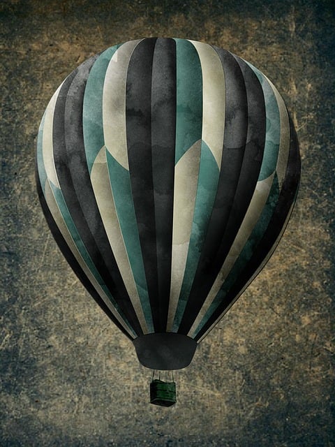 Proposal Hot Air Balloon