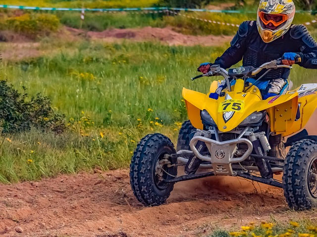 Quad Bike