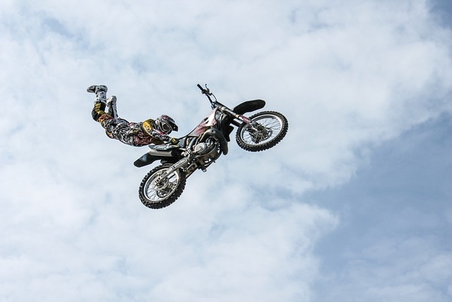quad bike