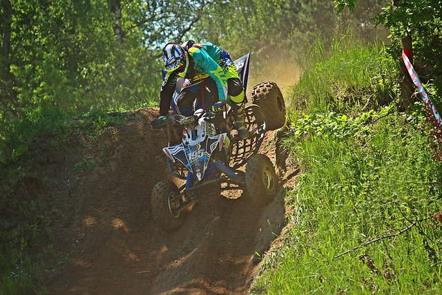 quad bike