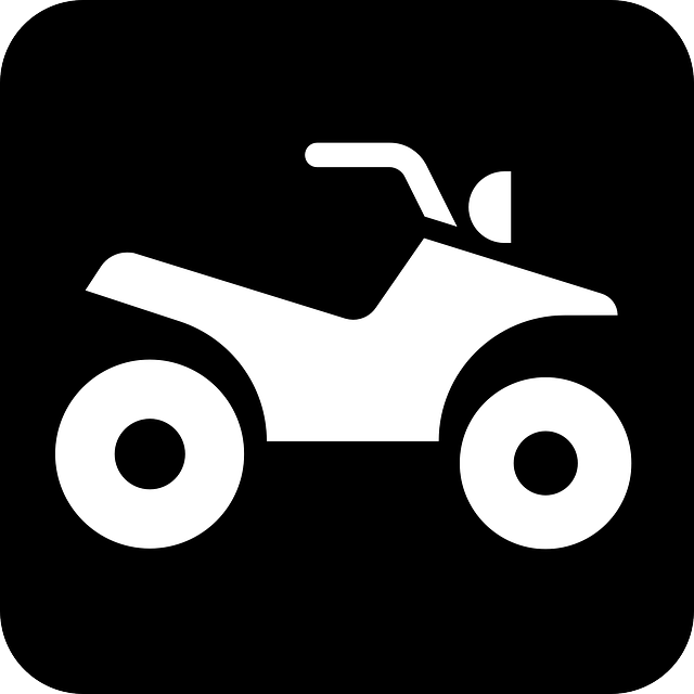 quad bike