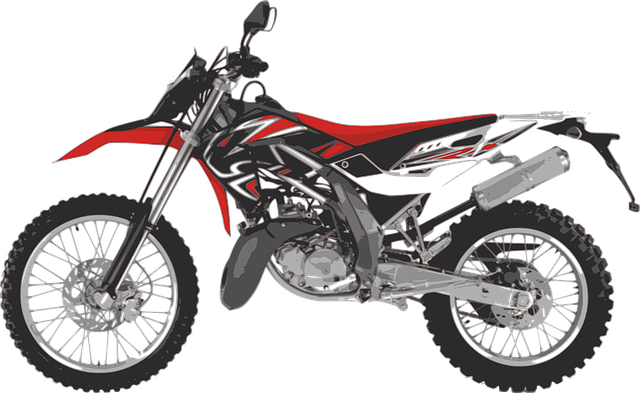 quad bike