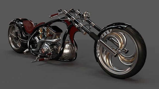 quad bike