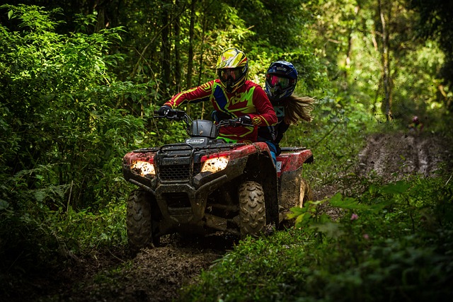 Explore Dubai’s Deserts: Your Ultimate 1-Hour Quad Biking Adventure Guide