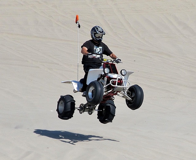 quad bike rental