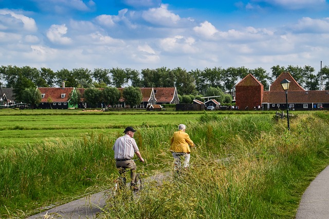 quad bike ride