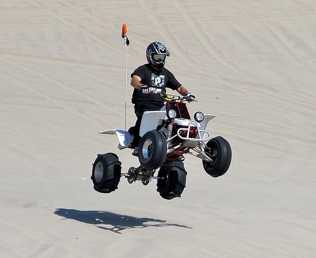 Quad Biking in Dubai’s Desert: Safety, Tours & Environmental Tips