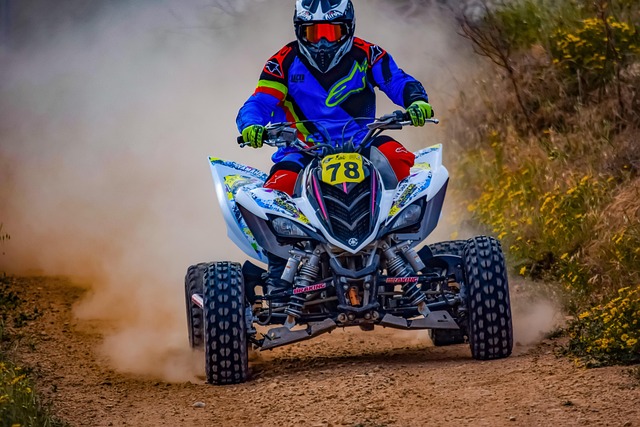 Quad Biking