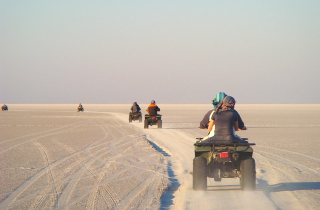 Quad Biking
