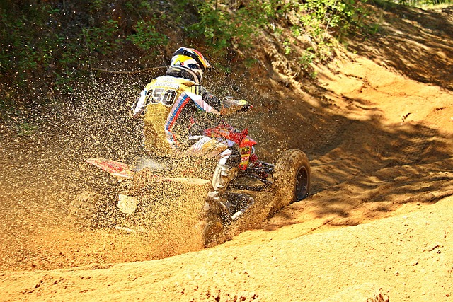 Quad Biking