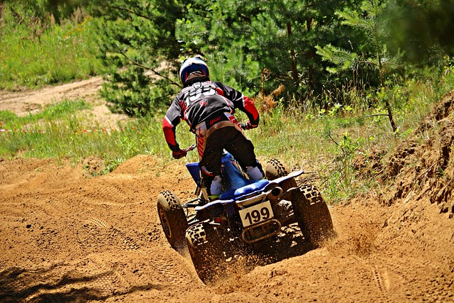 Discovering Dubai’s Dunes: The Thrill of Fun Quad Biking