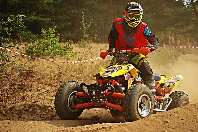 Quad Biking