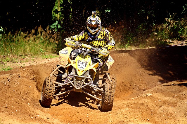 Quad Biking