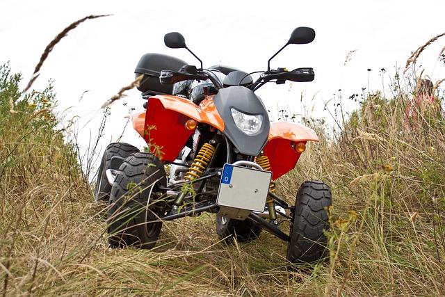 Quad Biking
