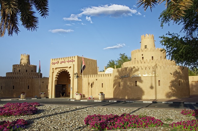 Quad biking Al Safa