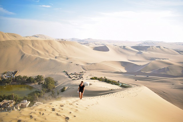 Quad Biking and Sandboarding