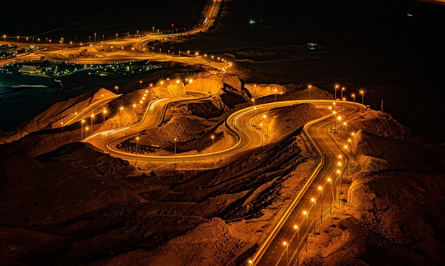 Quad biking Emirates Hills