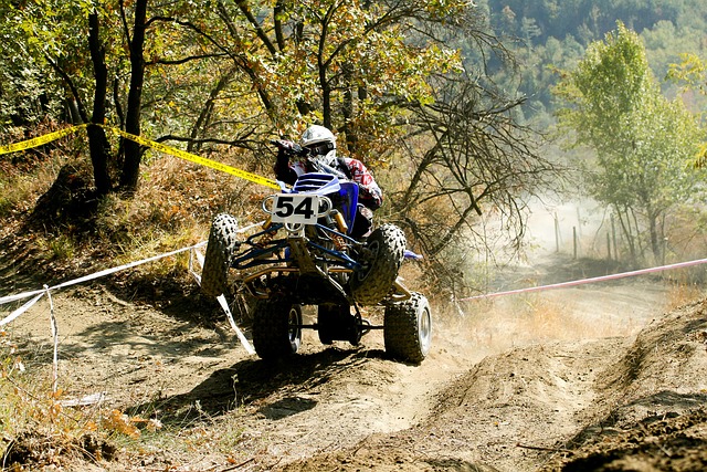 Quad biking  Sports City