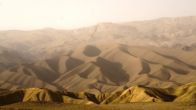 Quad Biking in Dubai: Desert Adventure on Sand Dunes ATVs