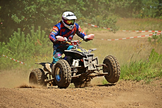 quad rental