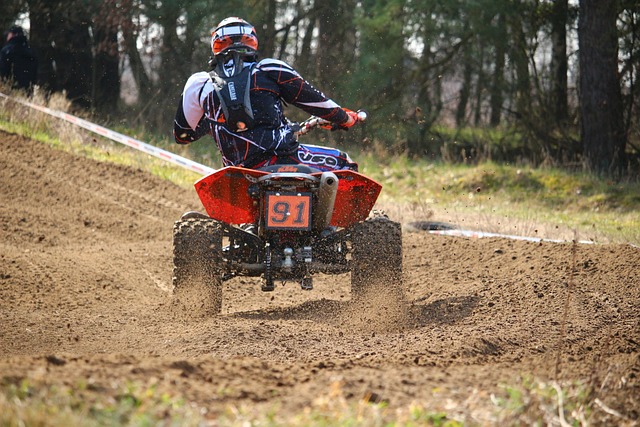 quad rental