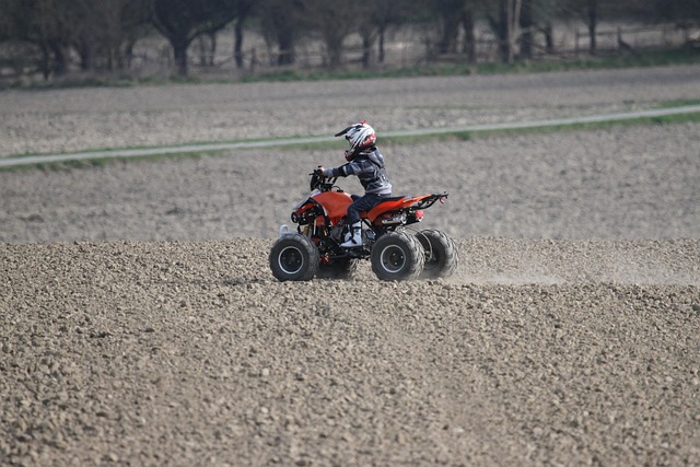 quad ride