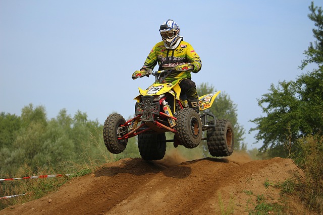 quad ride