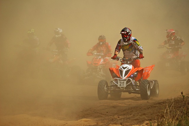 quad ride