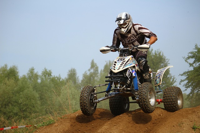 quad ride