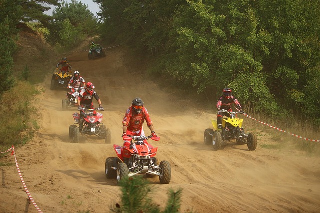 quad ride