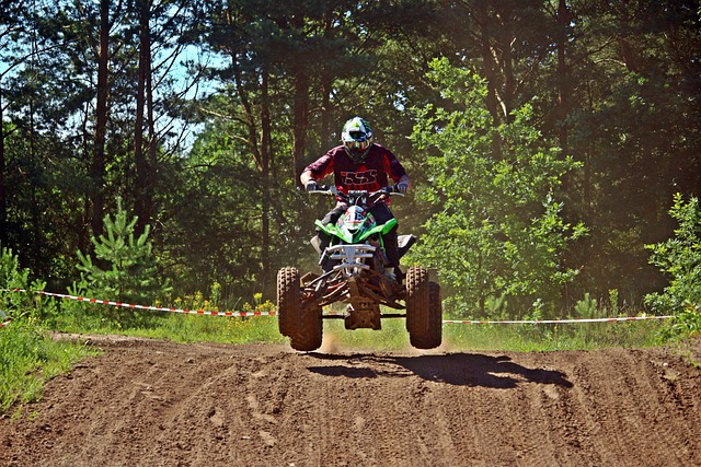quad ride