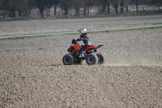 quad ride
