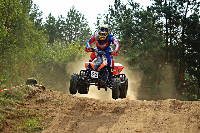 Quad Ride Dubai: Explore Dunes, Safety Tips & Booking Guide