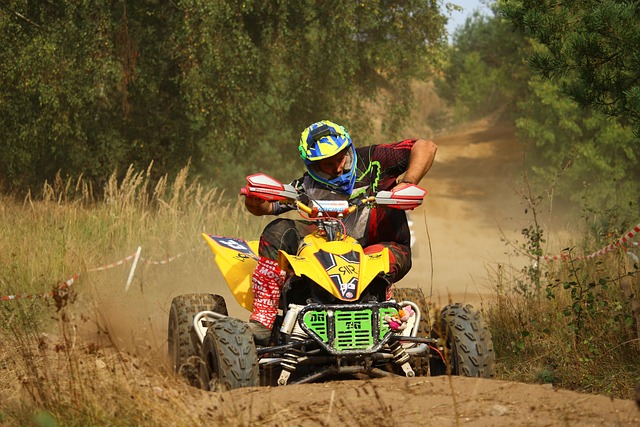 quad ride