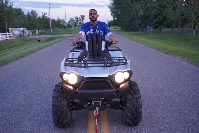 quad tour