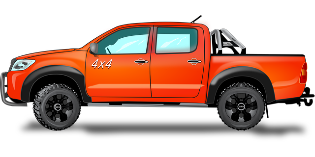 recovery truck
