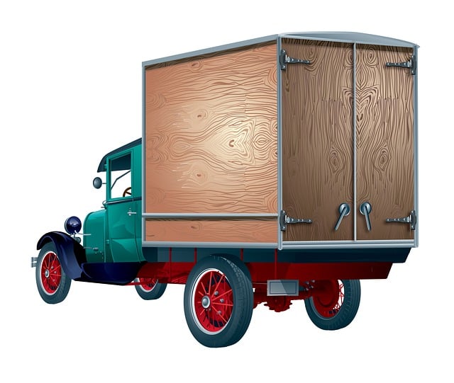 recovery truck