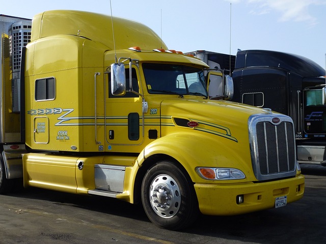 recovery truck