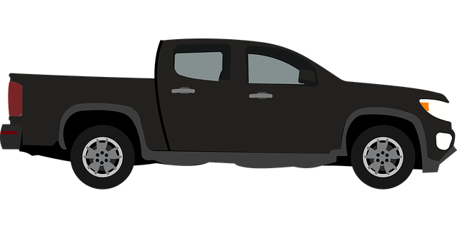 recovery truck