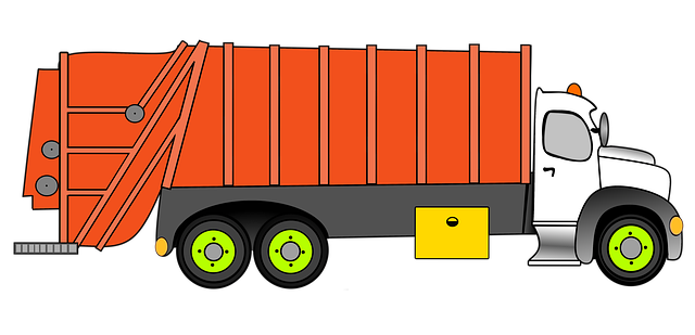 recovery truck