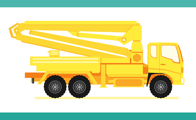 recovery truck