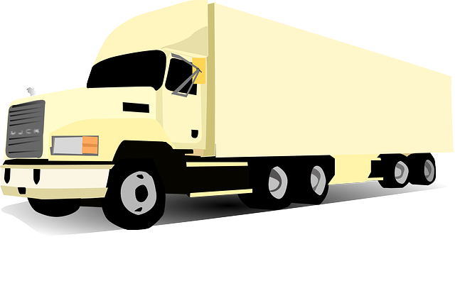 recovery truck