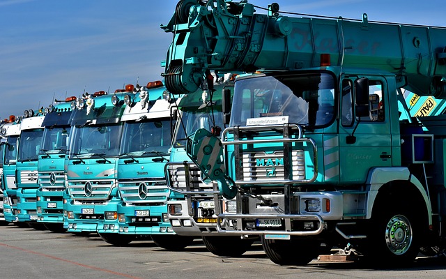 recovery truck
